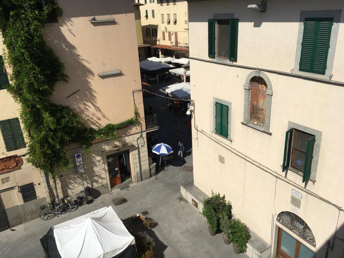 Appartamento Il Glicine بستويا المظهر الخارجي الصورة